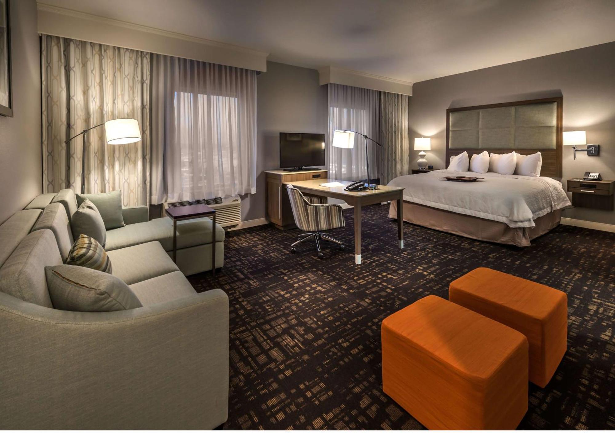 Hampton Inn & Suites - Reno West, Nv Exteriör bild