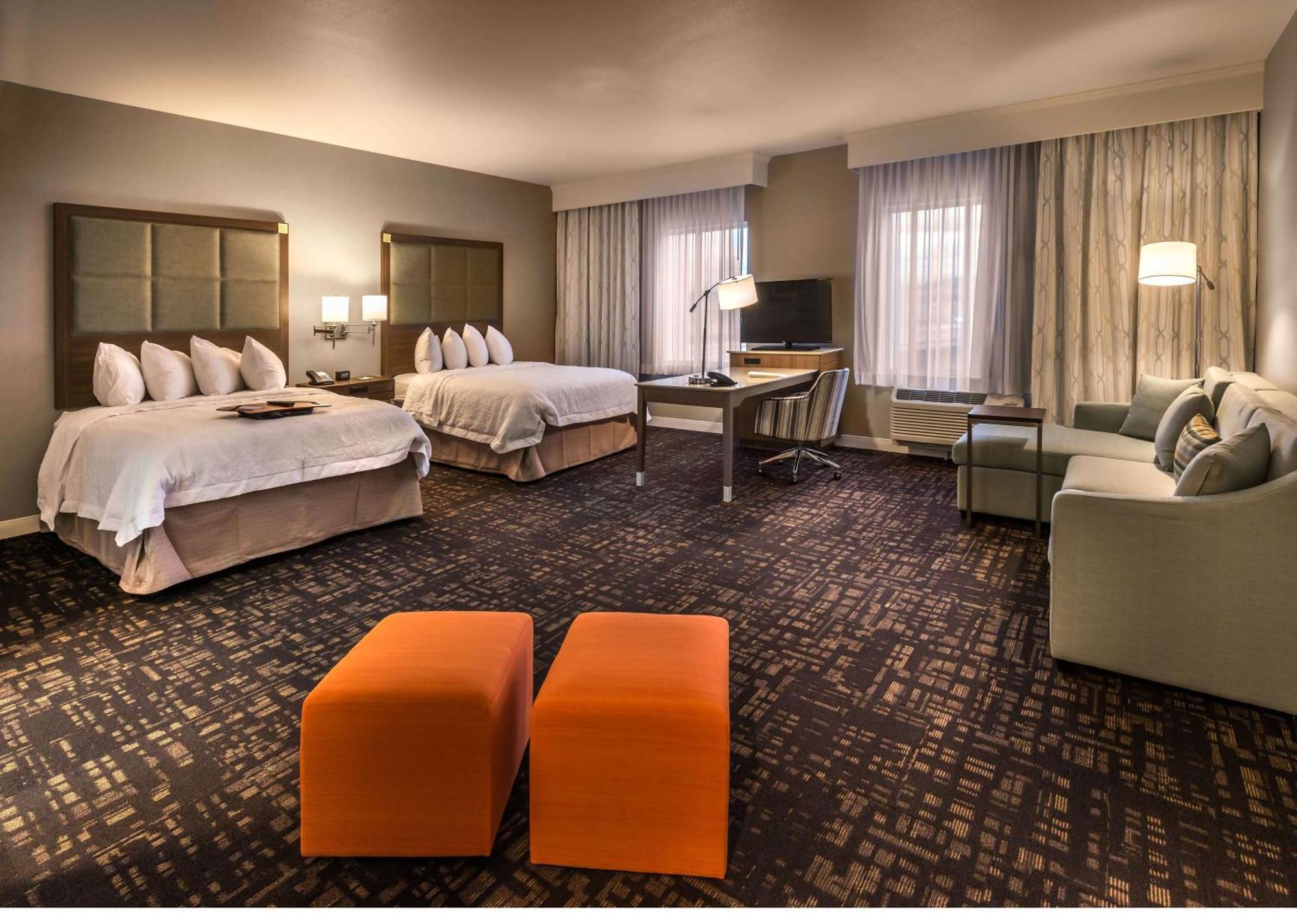 Hampton Inn & Suites - Reno West, Nv Exteriör bild